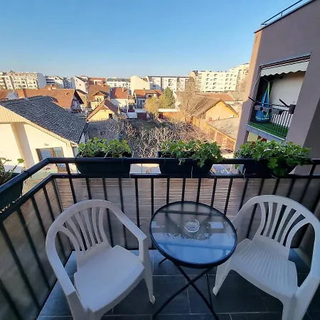 Likehome Life - Centar Jovana Cvijica Free Parking *