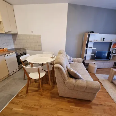 Apartment Likehome Life - Centar Jovana Cvijica Free Parking *