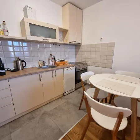 Likehome Life - Centar Jovana Cvijica Free Parking *