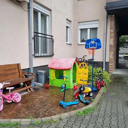 Likehome Life - Centar Jovana Cvijica Free Parking Novi Sad