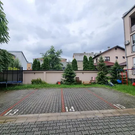 Likehome Life - Centar Jovana Cvijica Free Parking Novi Sad
